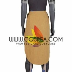 Cosrea Cosplay Costumes Black Panther Shuri Digital Printed Cosplay Costume