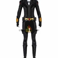 Cosrea Black Widow 2021 Movie Complete Cosplay Costume
