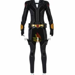 Cosrea Black Widow 2021 Movie Complete Cosplay Costume
