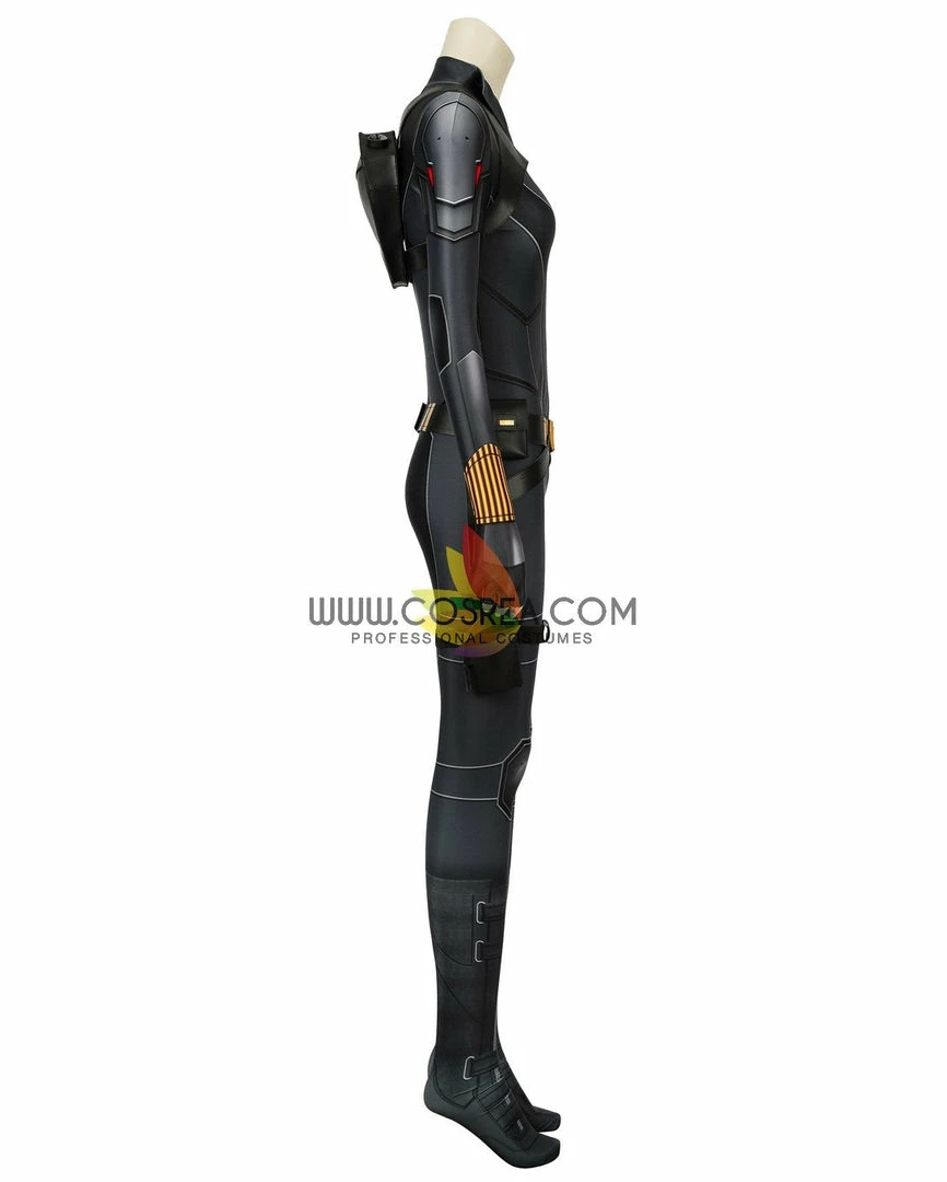 Cosrea Black Widow 2021 Movie Complete Digital Printed Cosplay Costume