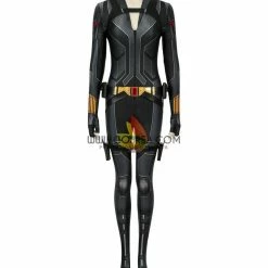 Cosrea Black Widow 2021 Movie Complete Digital Printed Cosplay Costume