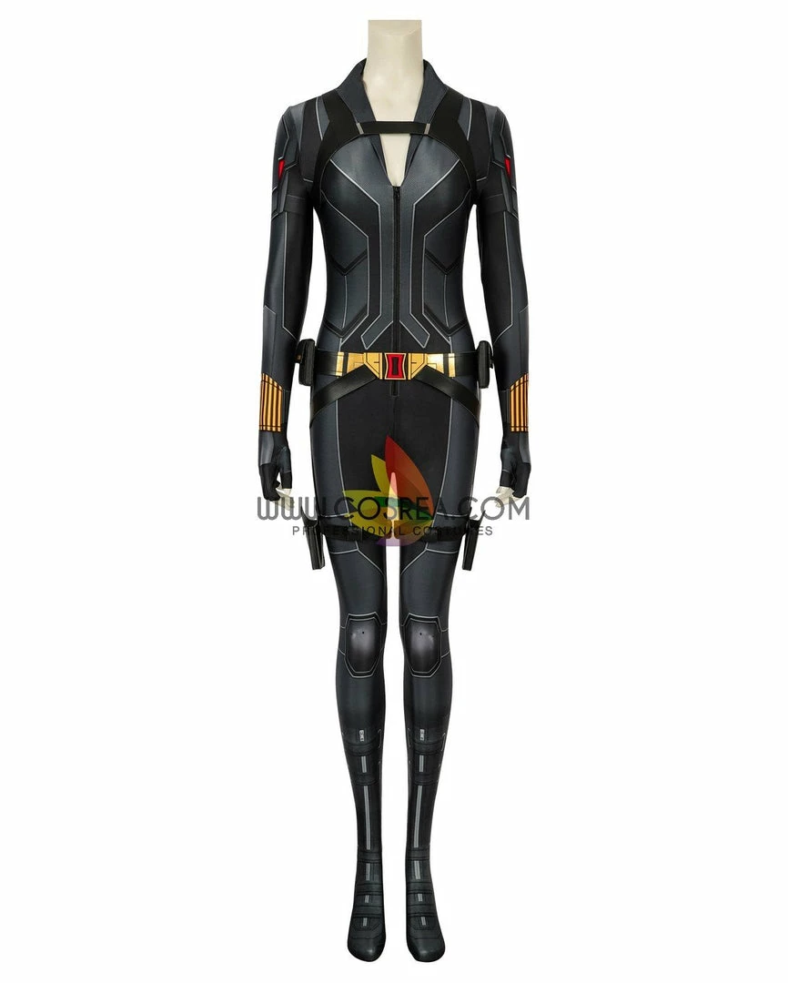Cosrea Black Widow 2021 Movie Complete Digital Printed Cosplay Costume