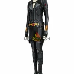 Cosrea Black Widow 2021 Movie Complete Digital Printed Cosplay Costume