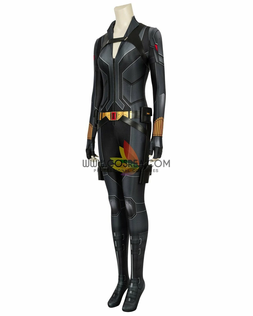 Cosrea Black Widow 2021 Movie Complete Digital Printed Cosplay Costume