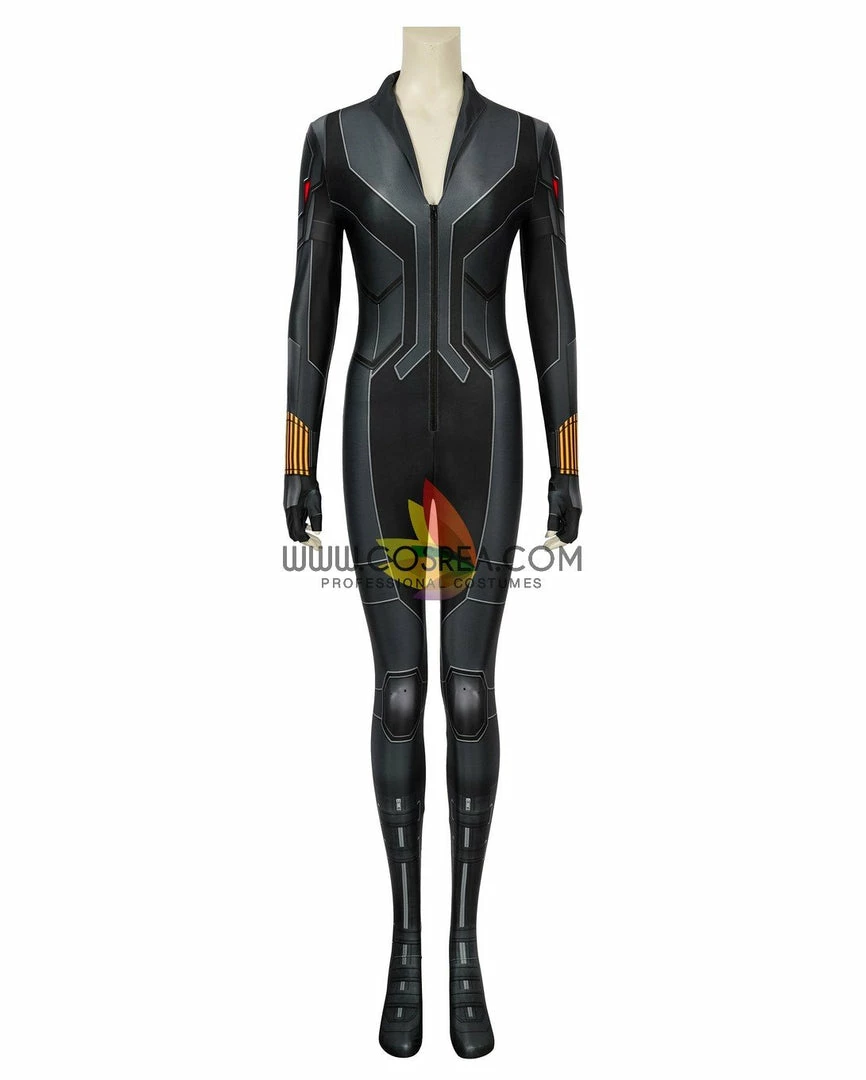 Cosrea Black Widow 2021 Movie Complete Digital Printed Cosplay Costume