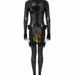 Cosrea Black Widow 2021 Movie Complete Digital Printed Cosplay Costume