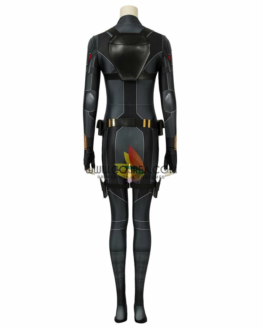 Cosrea Black Widow 2021 Movie Complete Digital Printed Cosplay Costume