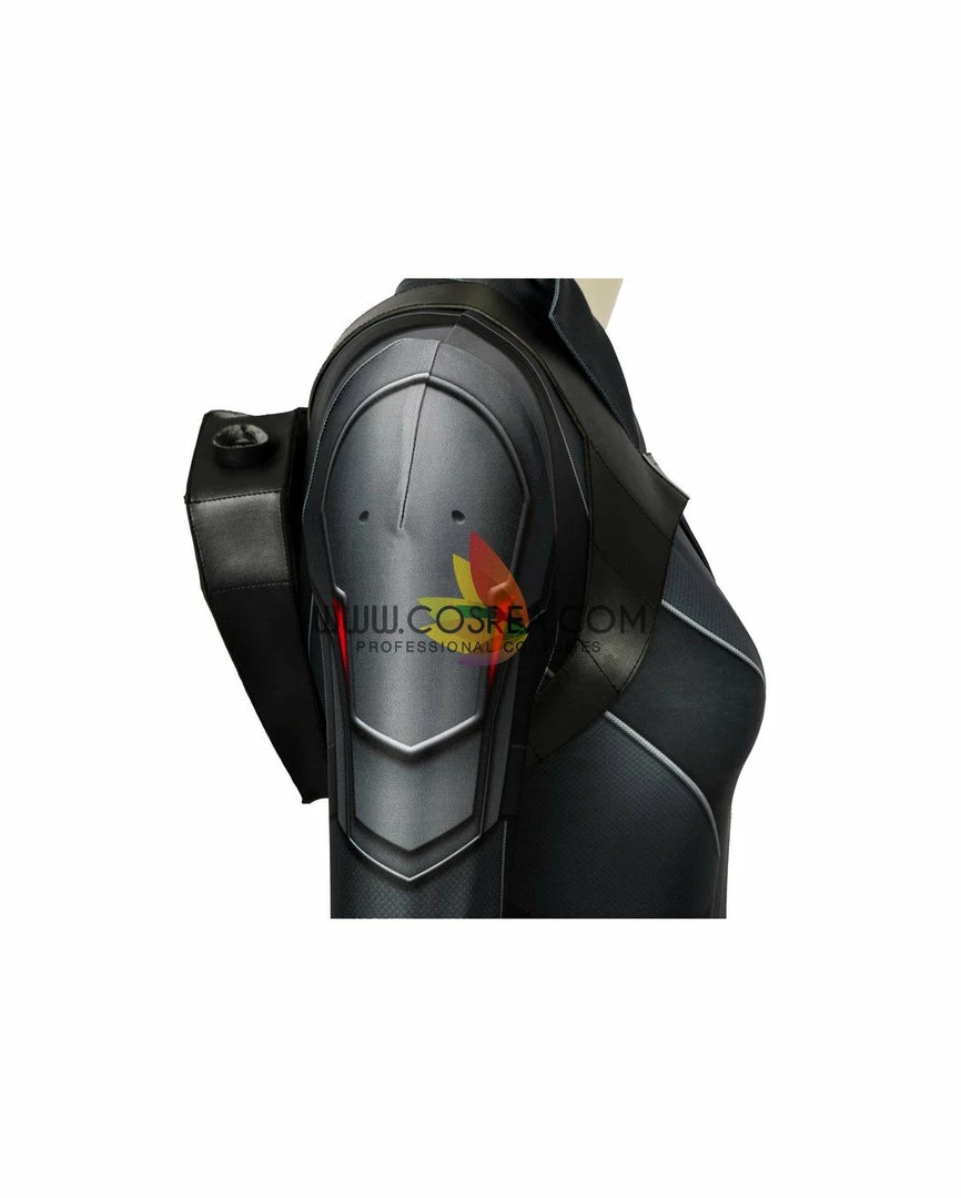 Cosrea Black Widow 2021 Movie Complete Digital Printed Cosplay Costume