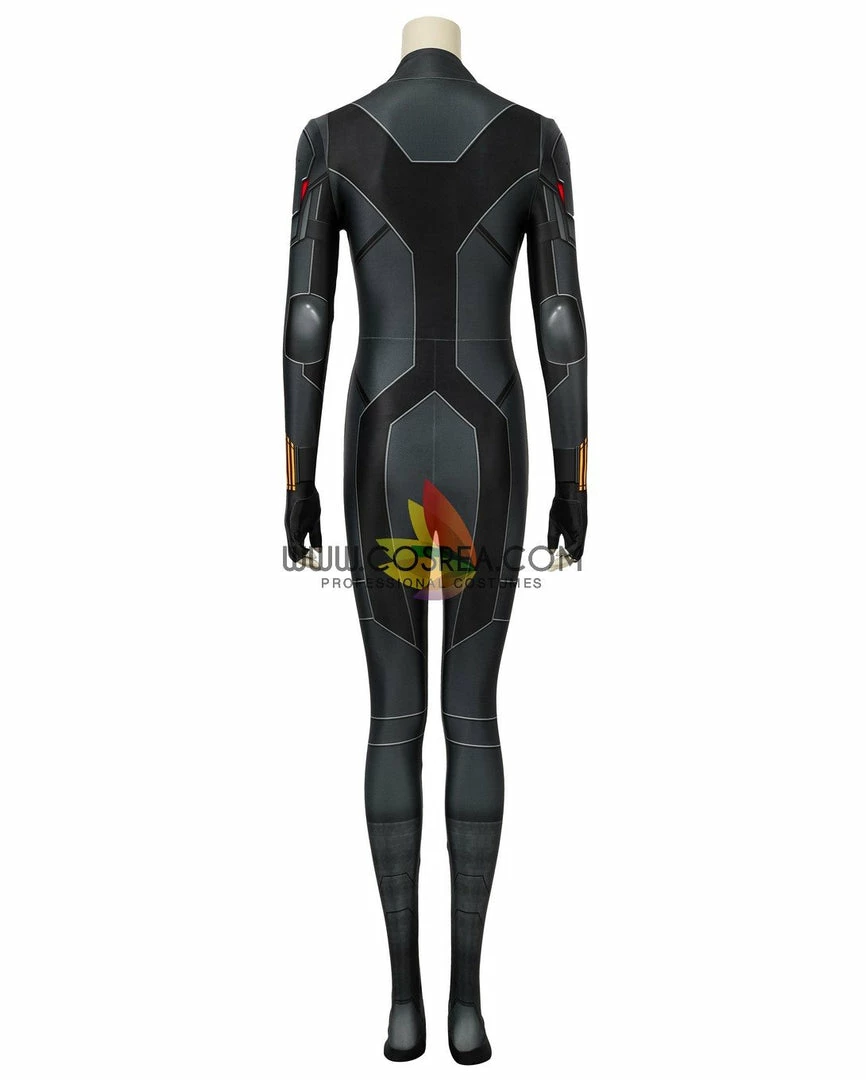 Cosrea Black Widow 2021 Movie Complete Digital Printed Cosplay Costume