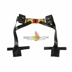 Cosrea Black Widow 2021 Movie Complete Digital Printed Cosplay Costume