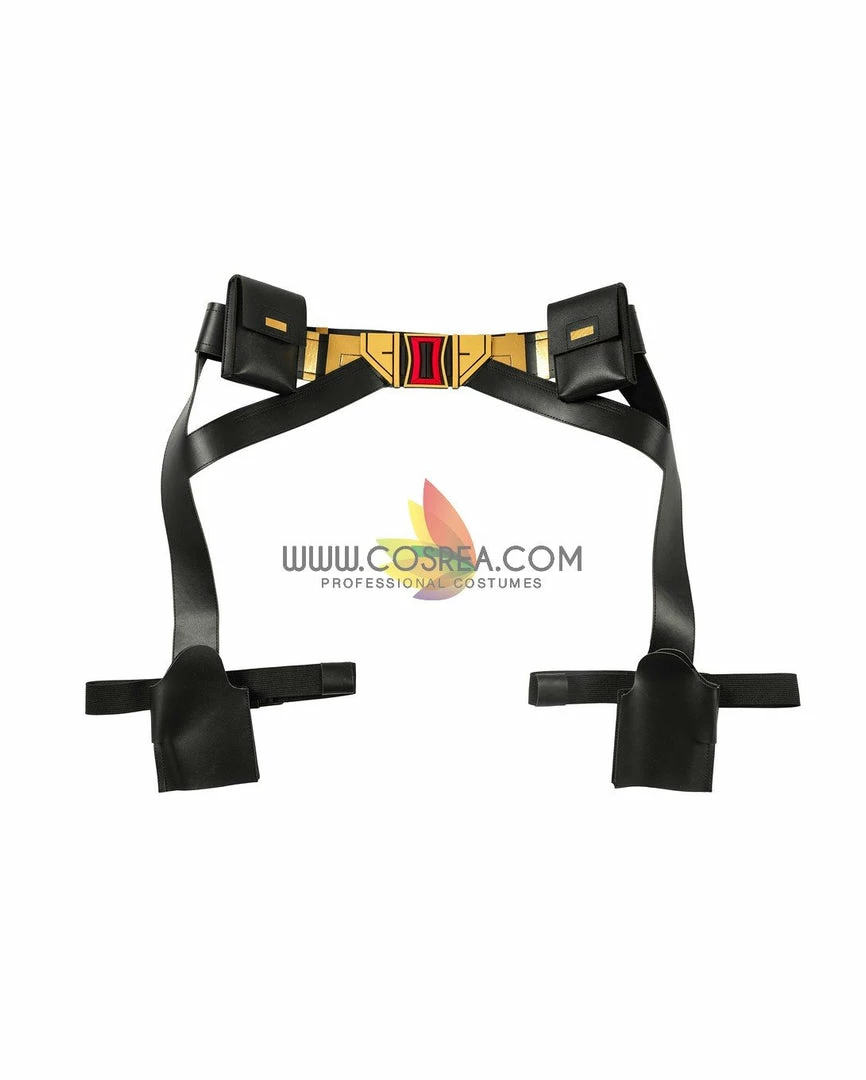 Cosrea Black Widow 2021 Movie Complete Digital Printed Cosplay Costume