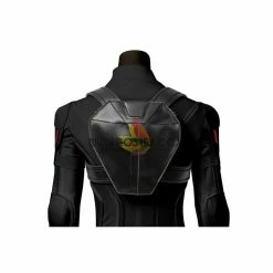 Cosrea Black Widow 2021 Movie Stealth Black Cosplay Costume Cosplay Costumes