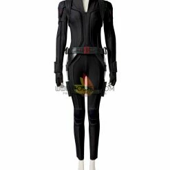 Cosrea Black Widow 2021 Movie Stealth Black Cosplay Costume Cosplay Costumes