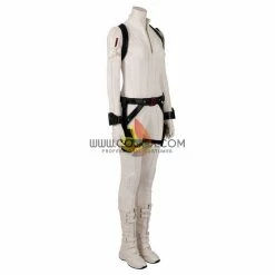 Cosrea Black Widow 2021 Movie White Cosplay Costume Cosplay Costumes