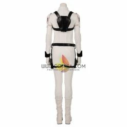 Cosrea Black Widow 2021 Movie White Cosplay Costume Cosplay Costumes