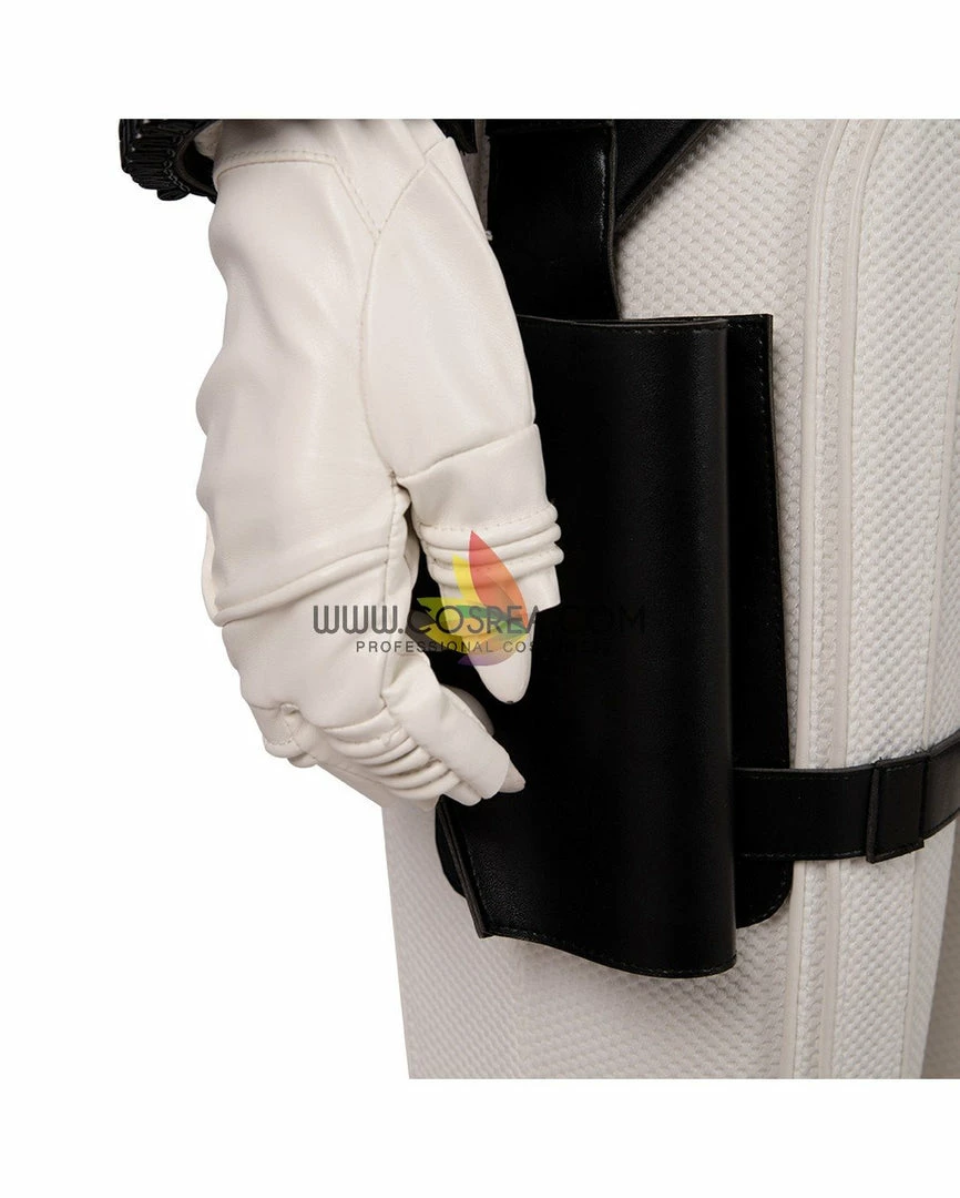 Cosrea Black Widow 2021 Movie White Cosplay Costume Cosplay Costumes