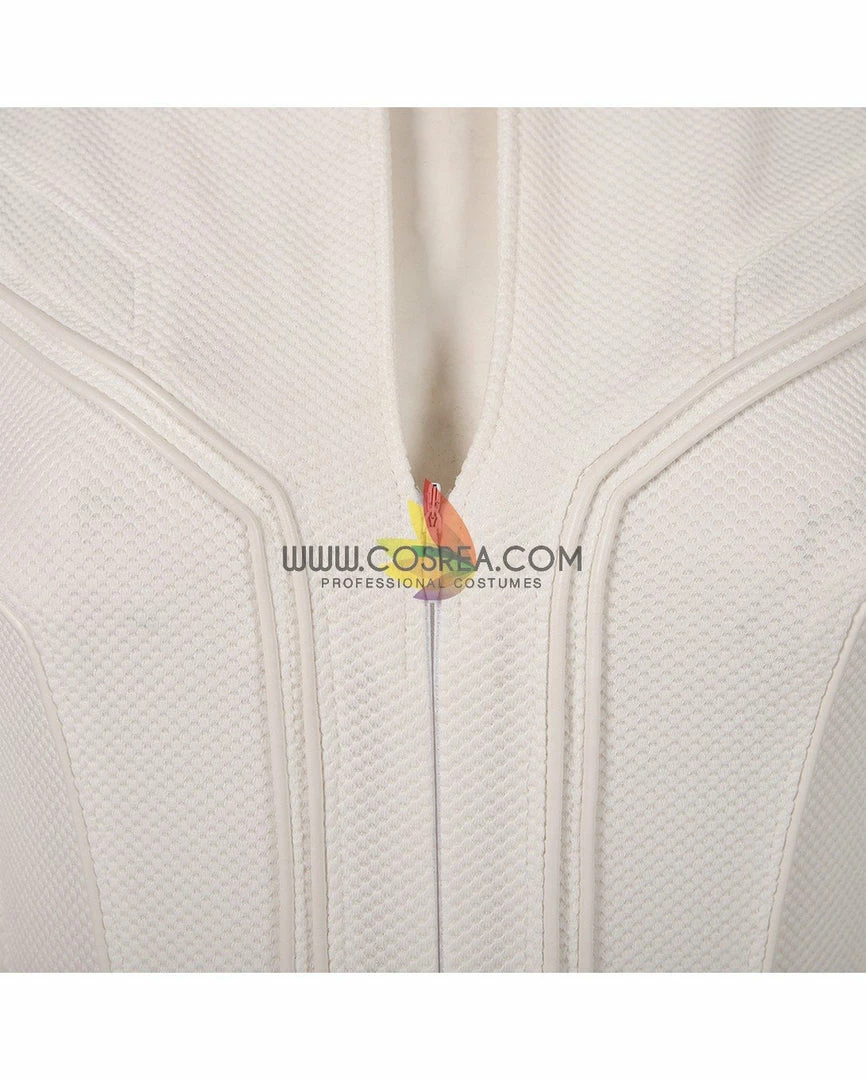Cosrea Black Widow 2021 Movie White Cosplay Costume Cosplay Costumes