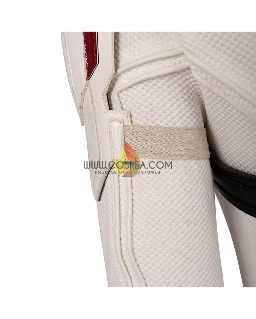 Cosrea Black Widow 2021 Movie White Cosplay Costume Cosplay Costumes