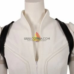 Cosrea Black Widow 2021 Movie White Cosplay Costume Cosplay Costumes