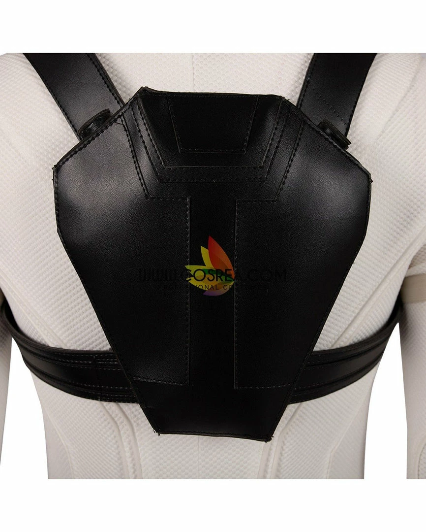 Cosrea Black Widow 2021 Movie White Cosplay Costume Cosplay Costumes