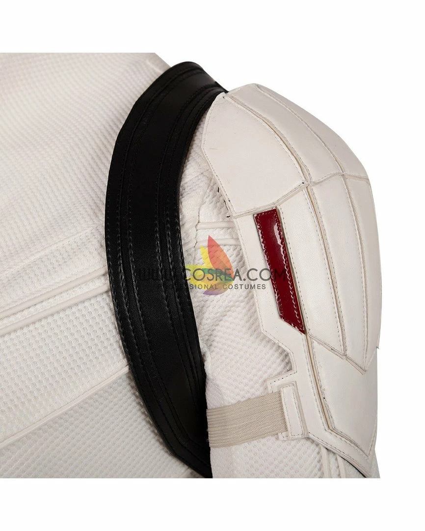 Cosrea Black Widow 2021 Movie White Cosplay Costume Cosplay Costumes