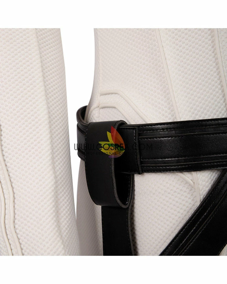 Cosrea Black Widow 2021 Movie White Cosplay Costume Cosplay Costumes