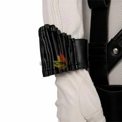 Cosrea Black Widow 2021 Movie White Cosplay Costume Cosplay Costumes