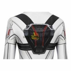 Cosrea Black Widow 2021 Movie White Digital Printed Cosplay Costume Cosplay Costumes