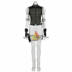 Cosrea Black Widow 2021 Movie Yelena Belova Cosplay Costume Cosplay Costumes