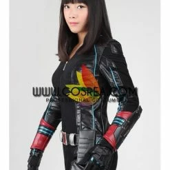 Cosrea Black Widow Age Of Ultron Cosplay Costume