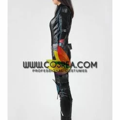 Cosrea Black Widow Age Of Ultron Cosplay Costume