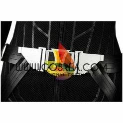 Cosrea Black Widow Avengers Endgame PU Leather Cosplay Costume