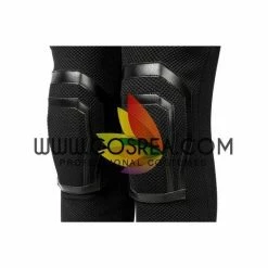 Cosrea Black Widow Avengers Endgame PU Leather Cosplay Costume