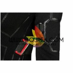 Cosrea Black Widow Avengers Endgame PU Leather Cosplay Costume
