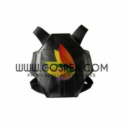 Cosrea Black Widow Avengers Endgame PU Leather Cosplay Costume