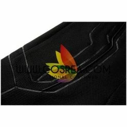 Cosrea Black Widow Avengers Endgame PU Leather Cosplay Costume