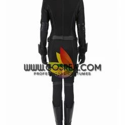 Cosrea Cosplay Costumes Black Widow Civil War Cosplay Costume