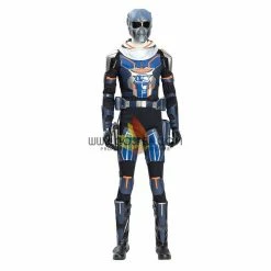 Cosrea Black Widow Taskmaster Cosplay Costume