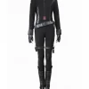 Cosrea Cosplay Costumes Black Widow Winter Soldier Cosplay Costume