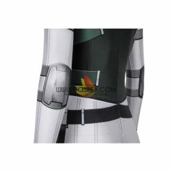 Cosrea Black Widow Yelena Belova Digital Printed Cosplay Costume