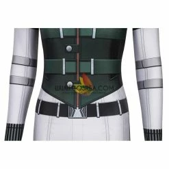 Cosrea Black Widow Yelena Belova Digital Printed Cosplay Costume