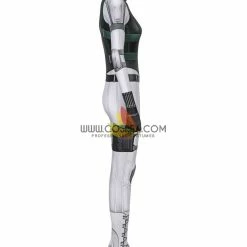 Cosrea Black Widow Yelena Belova Digital Printed Cosplay Costume