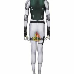 Cosrea Black Widow Yelena Belova Digital Printed Cosplay Costume