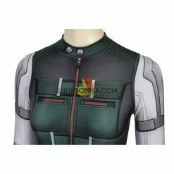 Cosrea Black Widow Yelena Belova Digital Printed Cosplay Costume