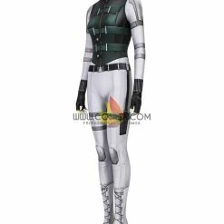 Cosrea Black Widow Yelena Belova Digital Printed Cosplay Costume