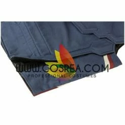 Cosrea Captain America Avengers Endgame Steel Blue Cosplay Costume Cosplay Costumes