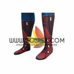 Cosrea Captain America Digital Printed Cosplay Costume Cosplay Costumes