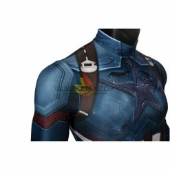 Cosrea Captain America Infinity War Digital Printed Cosplay Costume