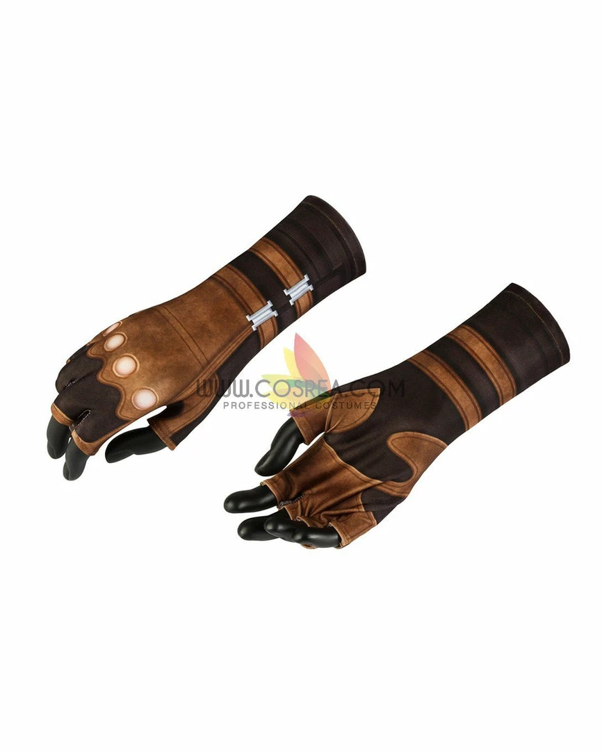 Cosrea Captain America Infinity War Digital Printed Cosplay Costume