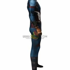 Cosrea Captain America Infinity War Digital Printed Cosplay Costume